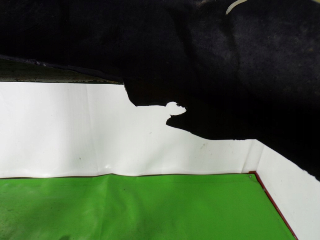 фото №13, Hyundai santa fe i бампер перед передній лак eb