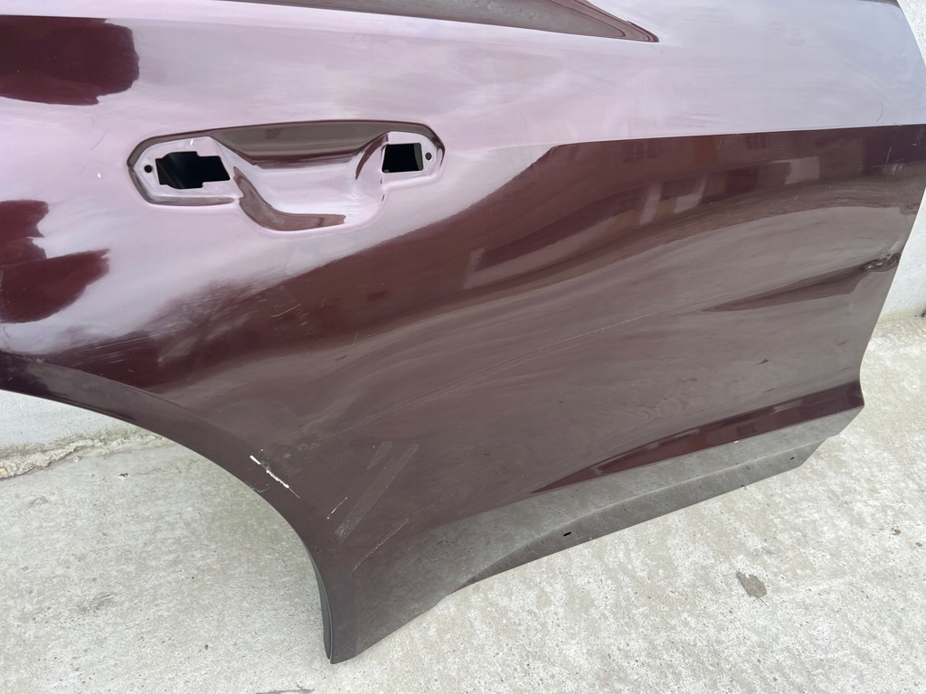 фото №9, Двері audi e-tron etron gt задня правий задні праве