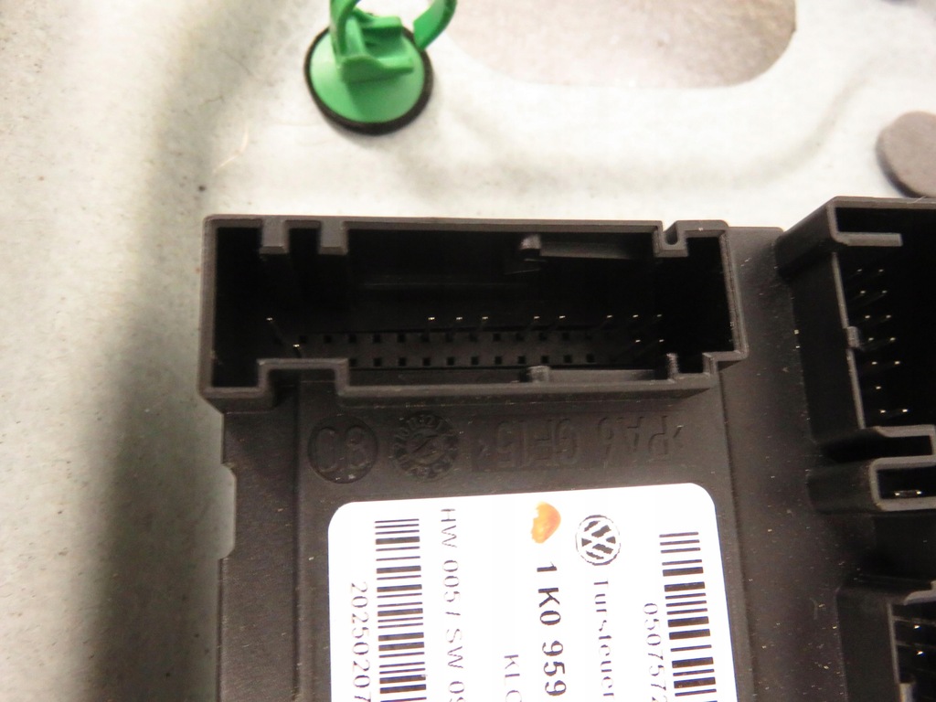 фото №6, Подъемник стекло правый передний vw touran i 1t1837730ak 1k0959792k