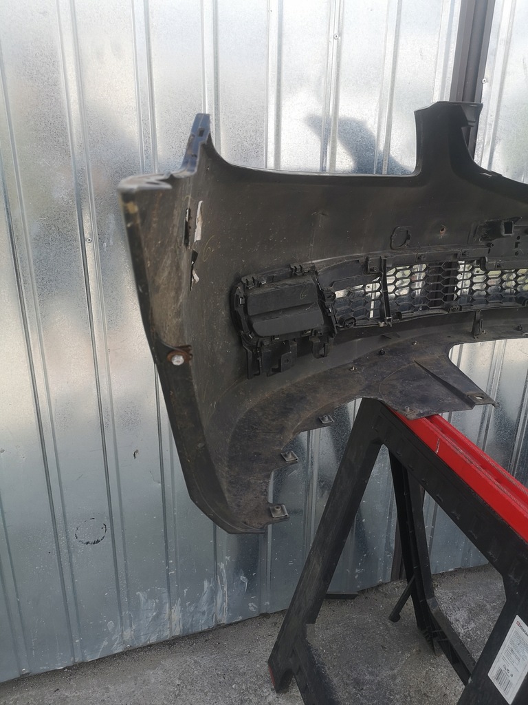 фото №14, Бампер перед mazda 6 gg lift 06-08