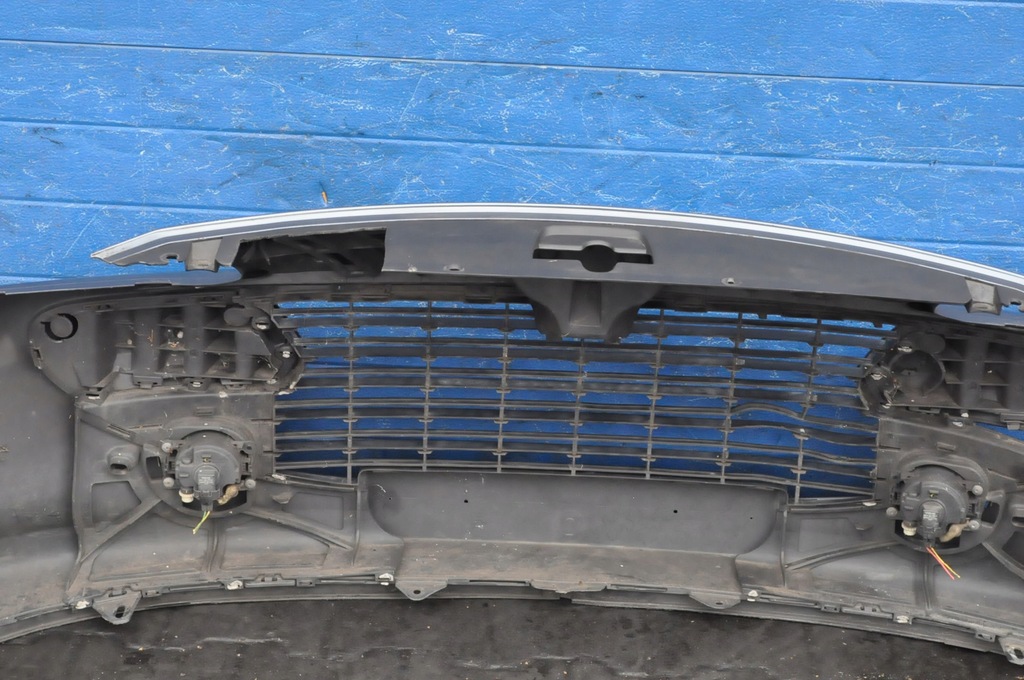 фото №12, Peugeot 307 lift бампер перед передний