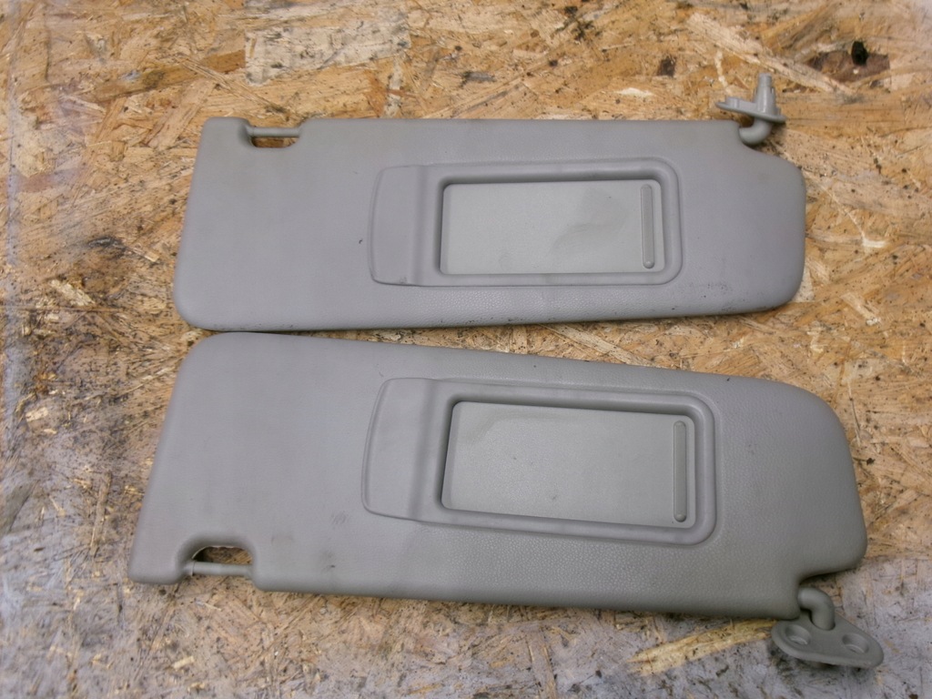 фото №1, Bmw e90 e91 защита солнцезащитные козырьки комплект