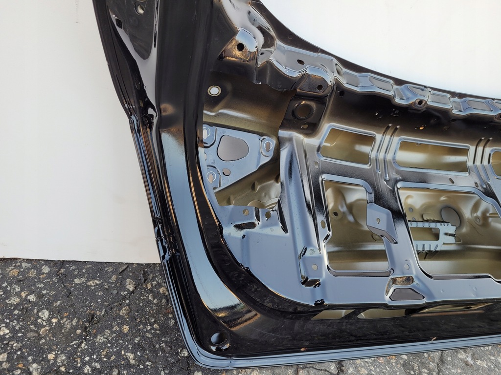 фото №14, Kia stinger кришка багажника задня кришка багажника