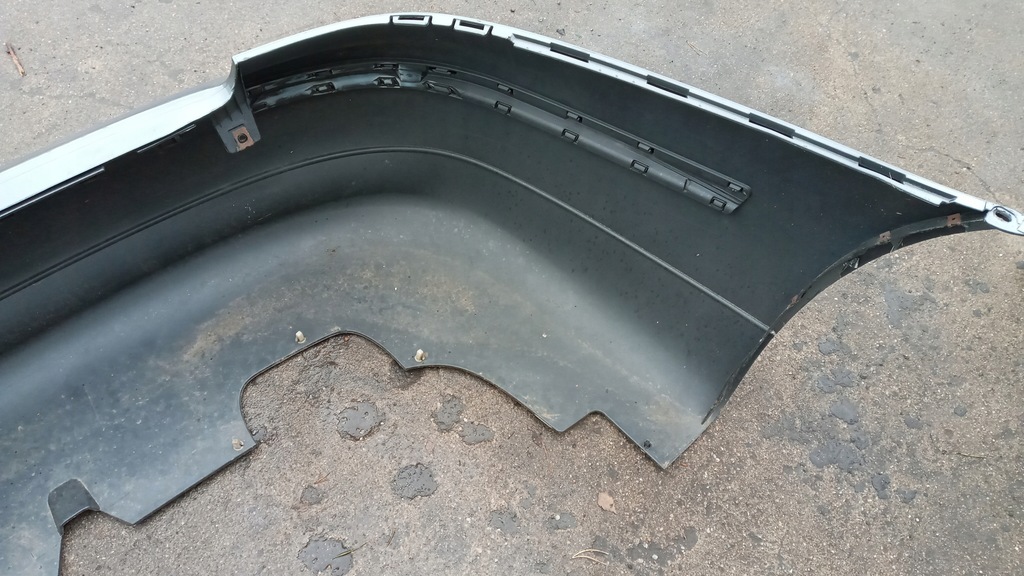 фото №11, Seat toledo 2 ii бампер задняя задний