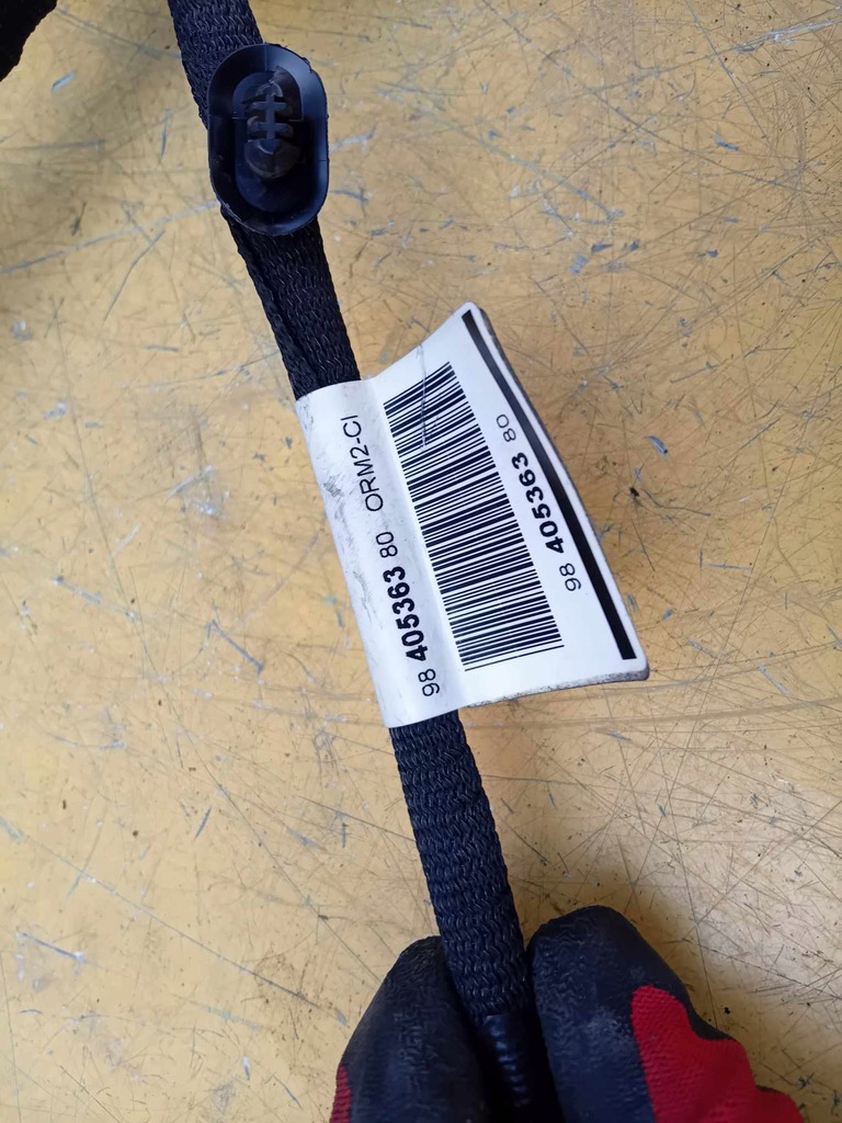 фото №6, Peugeot 208 ii e-208 електропроводка консолі електрик 9840536380