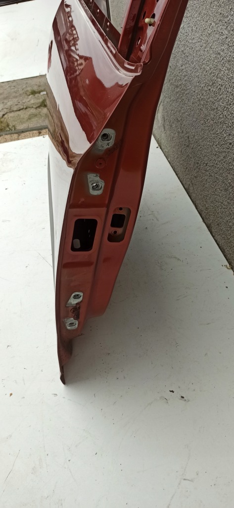 фото №11, Dacia sandero iii 3 2020- дверь правый перед 801b04953r