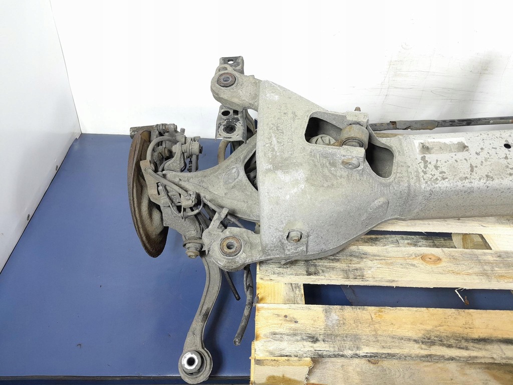 фото №7, Citroen c5 ii kombi балка подвеска задняя задняя