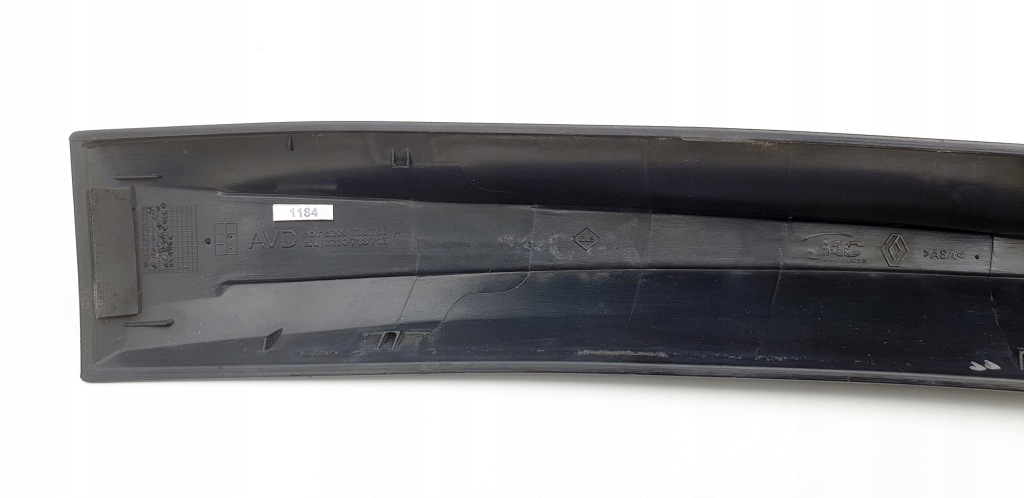 Renault clio 3 3 grandtour універсал накладка заглушка рейлінг правий перед в Україні