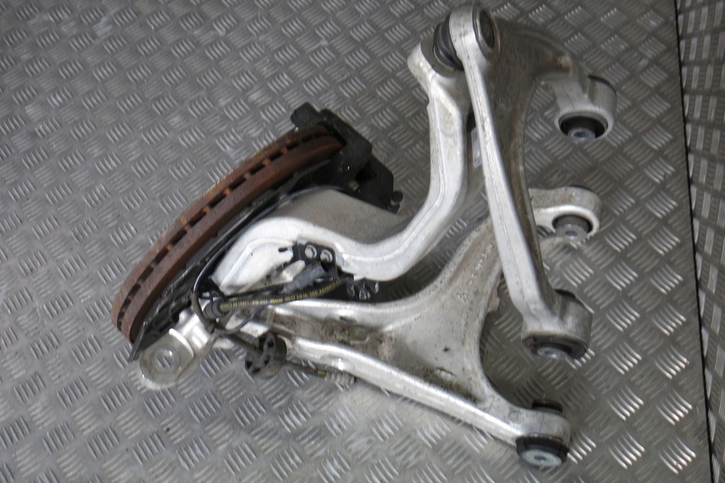 фото №5, Подвеска левый перед maserati levante zaw184