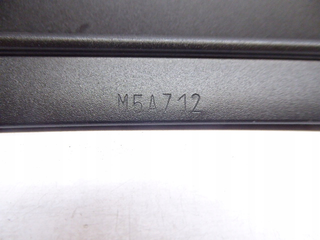 фото №7, Alfa romeo 159 молдинг дверь наружная перед левая