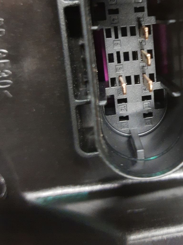 фото №10, Mercedes s w223 лампа ліва+ права multibeam usa