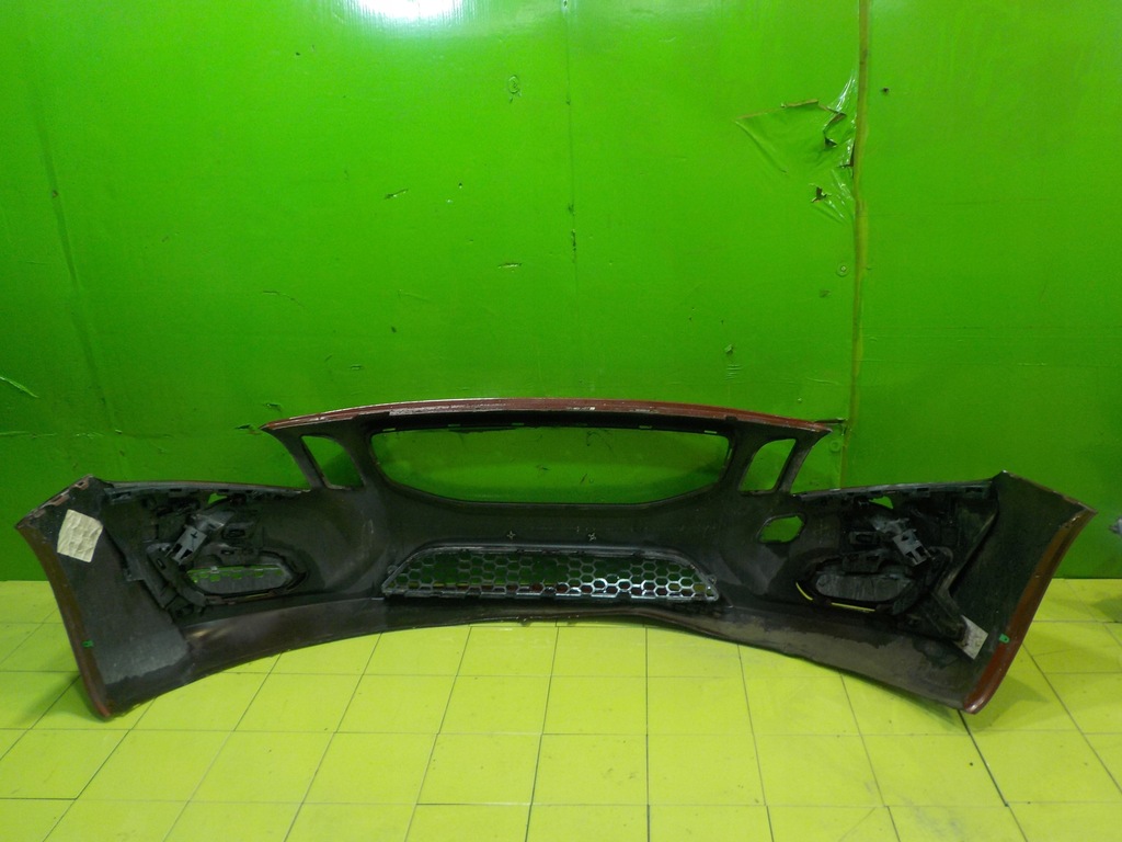 фото №7, Volvo s60 ii v60 i 13r бампер перед