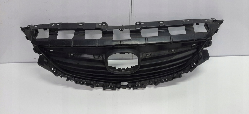 фото №1, Решітка радіатора решітка радіатора mazda 6 12-