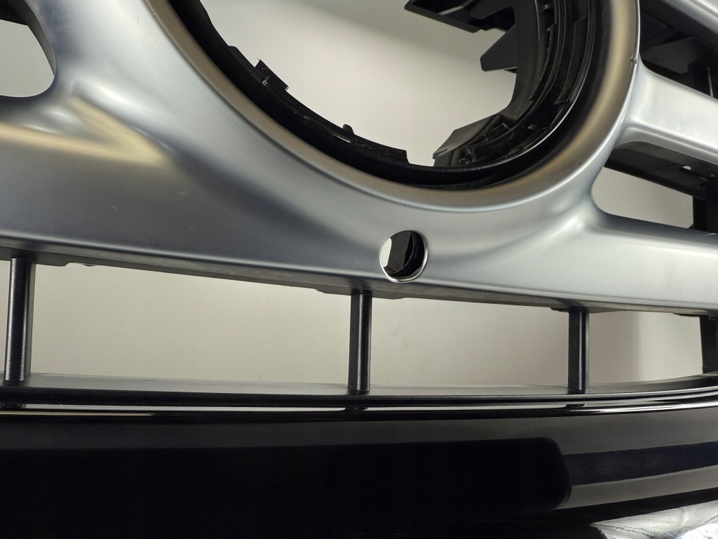 Mercedes gls w167 x167 167 lift бампер перед передний kompletny idealny Оригинал