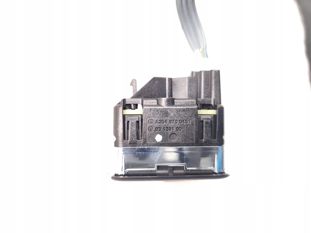 фото №7, Mercedes-benz c-class кнопки вікон 2007 седан 4/5dr a2048700451 03139100