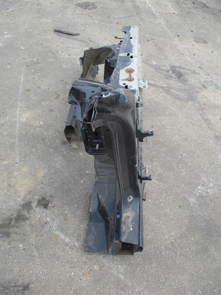 фото №5, Лонжерон чверть bmw 7 e65 права