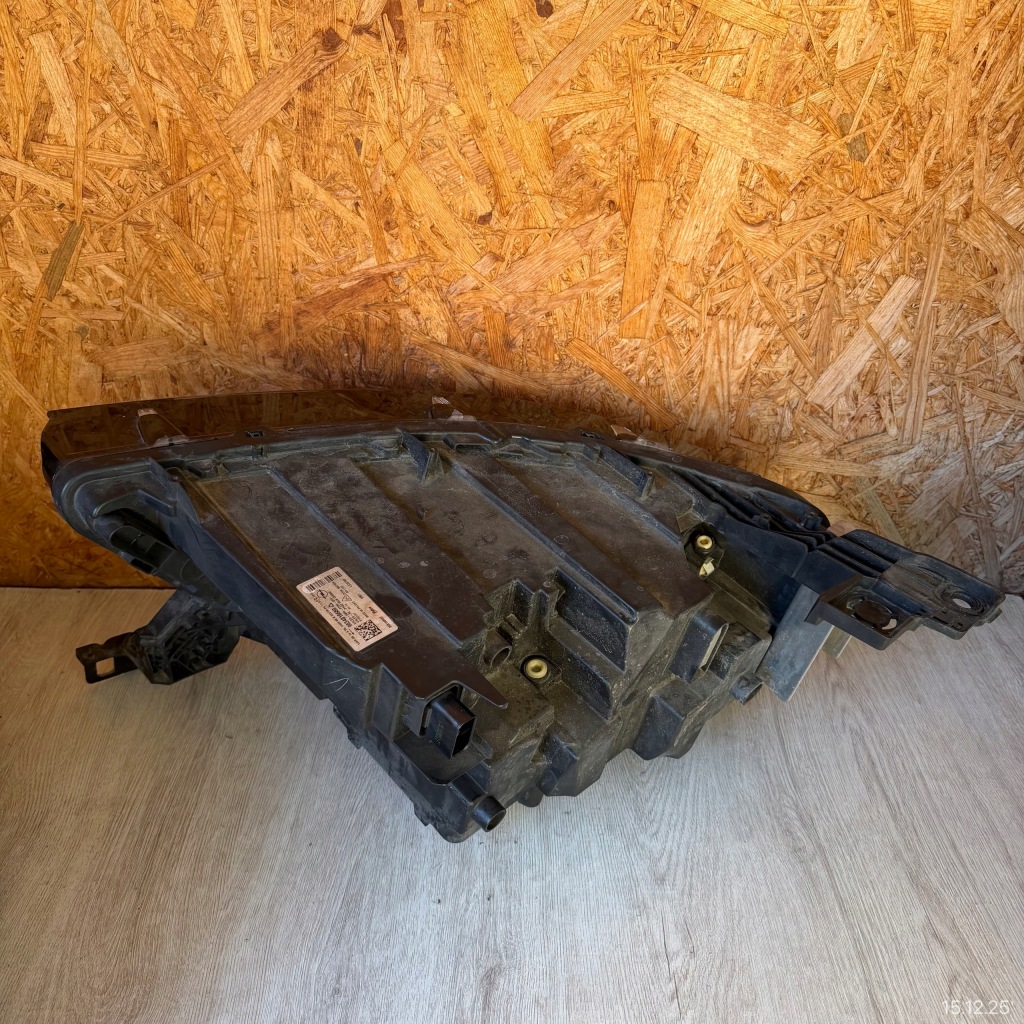 фото №12, Лампа ліва права лампи передні комплект opel mokka b ii 2023 rok matrix led