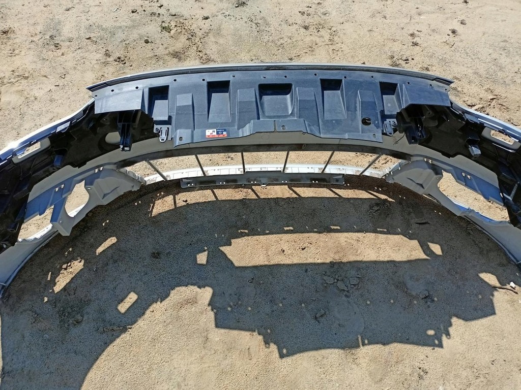 фото №7, Ford c-max lift бампер передний