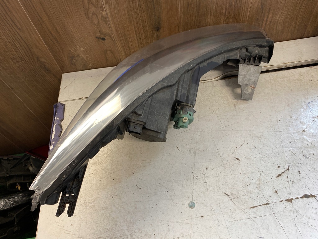 фото №7, Renault zoe лампа левый перед