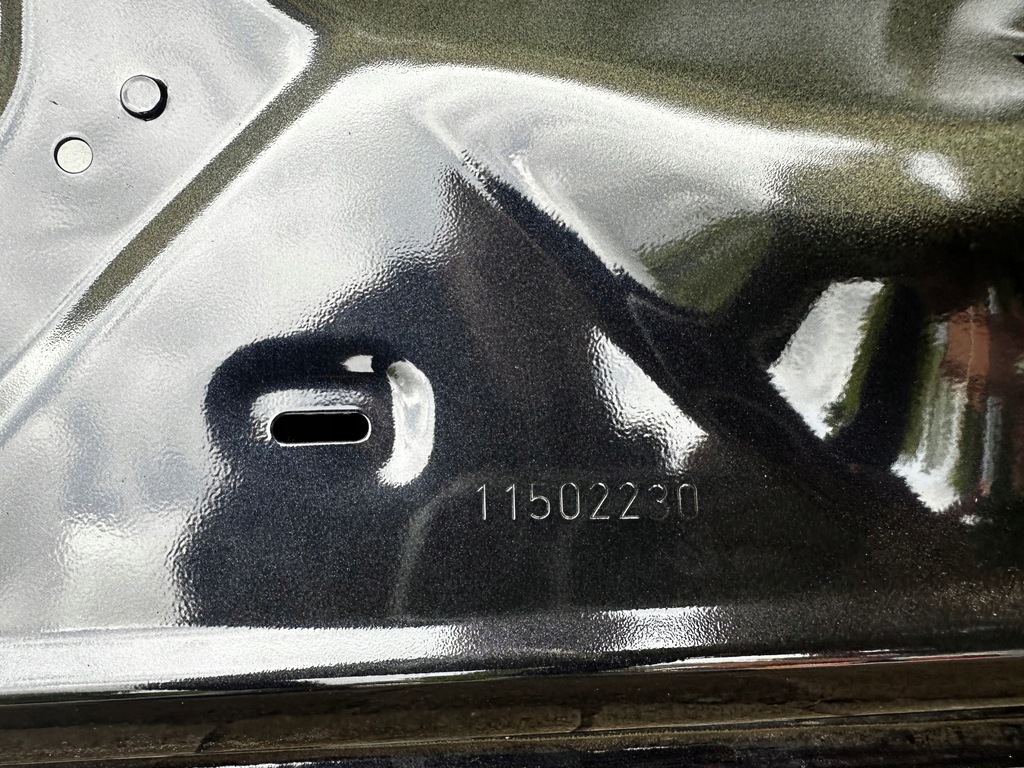 фото №8, Задняя крышка багажника багажника volkswagen t-roc 2ga827159