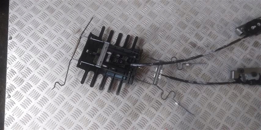 фото №6, Джгут двигуни сидіння touareg 7l0971384b комплект