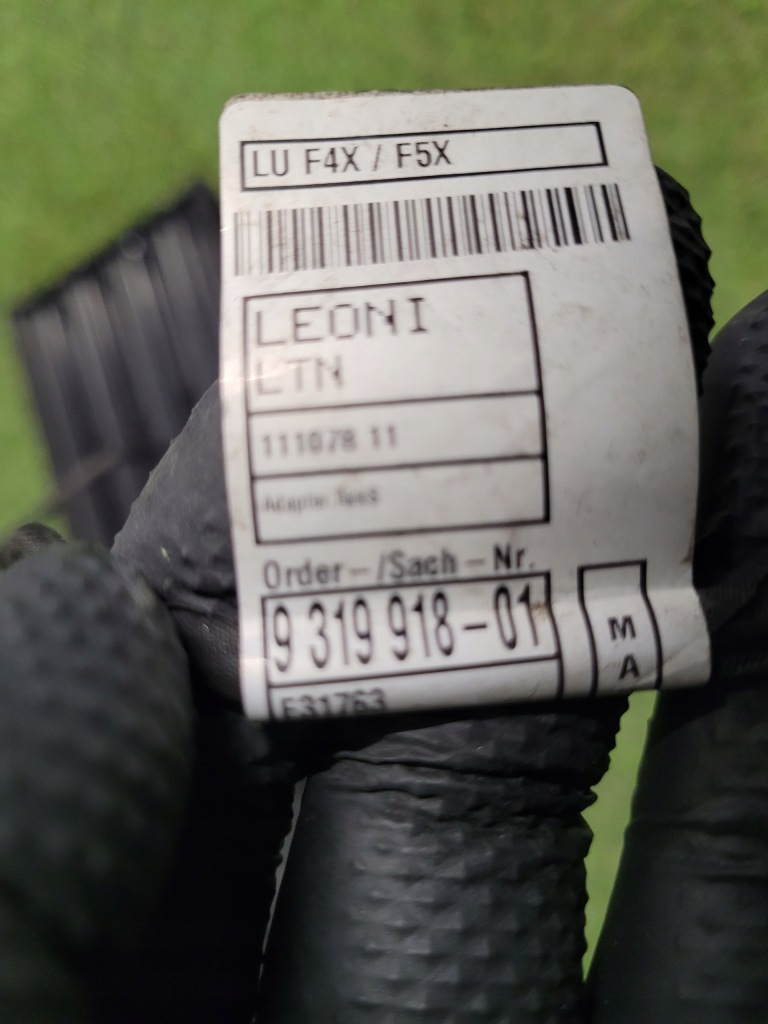 фото №7, Bmw mini жалюзі шторка канал впуск повітропровід повітря 9319917 оригінал оригінальний номер