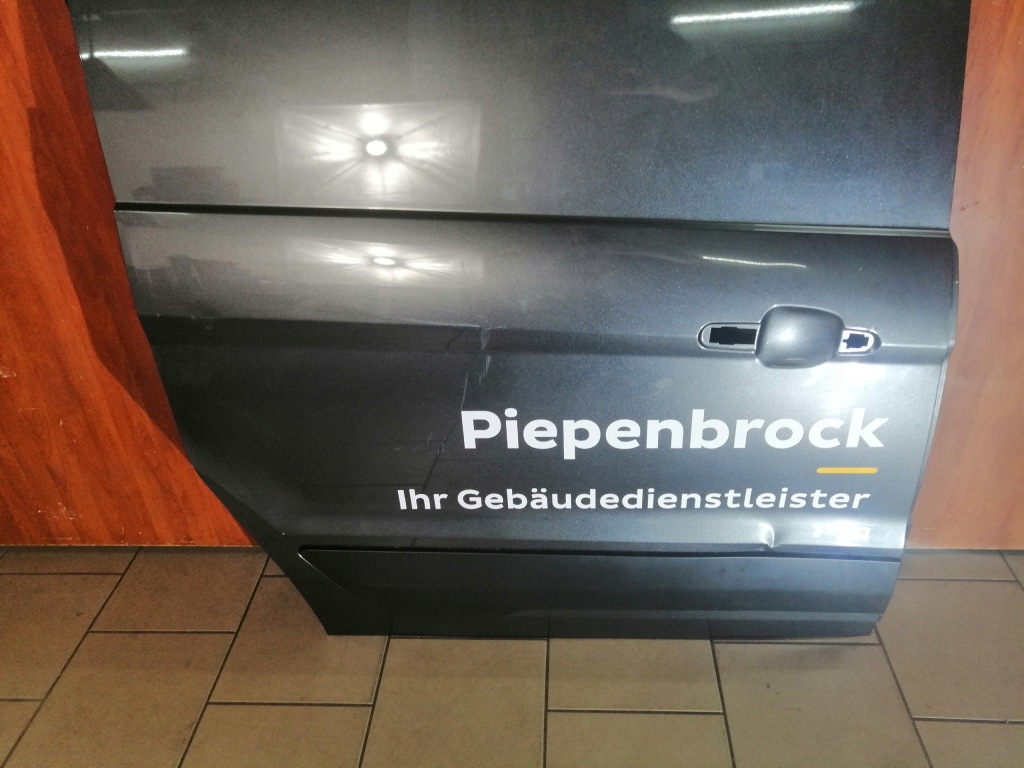 фото №3, Ford connect mk2 long дверь правое сдвижные