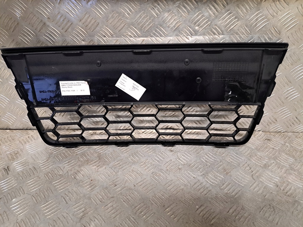 фото №7, Ford focus 2010-2015 rok решітка радіатора решітка радіатора bm5j-17k945-a