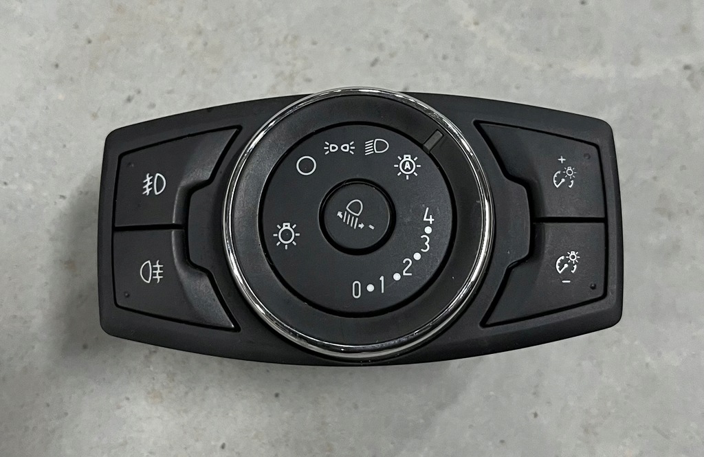 фото №1, Ford ranger iv вимикач світла 2018