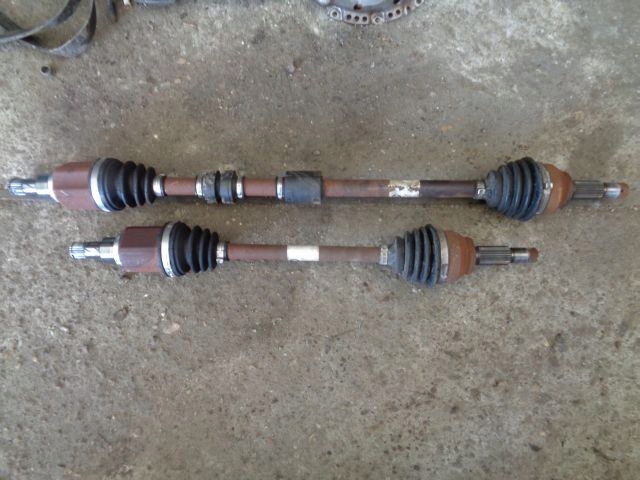 фото №1, Приводной вал