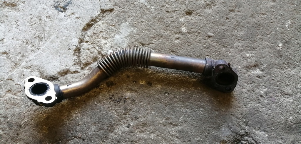 фото №1, Kia venga 1.4 crdi шланг egr