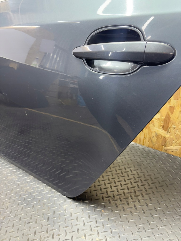 фото №8, Дверь левая задние bmw e60 a68/7 platingrau