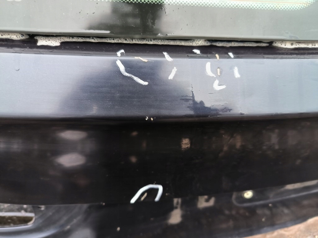 фото №7, Bmw x5 f15 крышка багажника крышка багажника задняя задняя