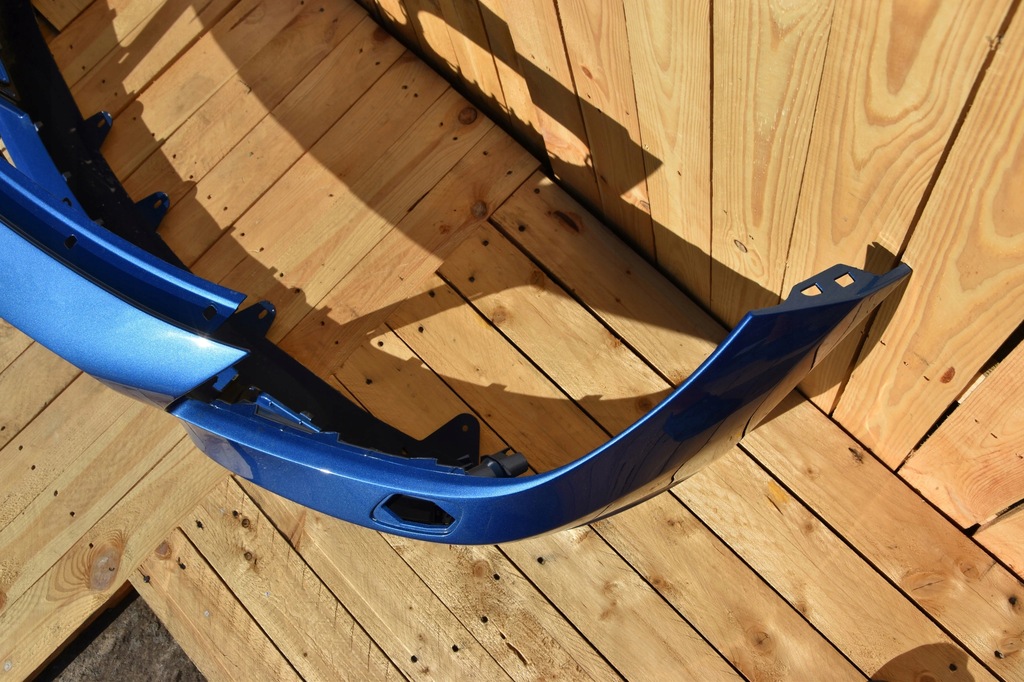 фото №8, Бампер перед bmw z4 e89 estorial blue b45