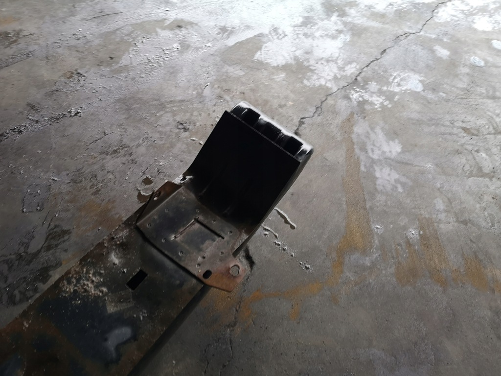 фото №9, Балка бампера перед ford galaxy 7m0807693