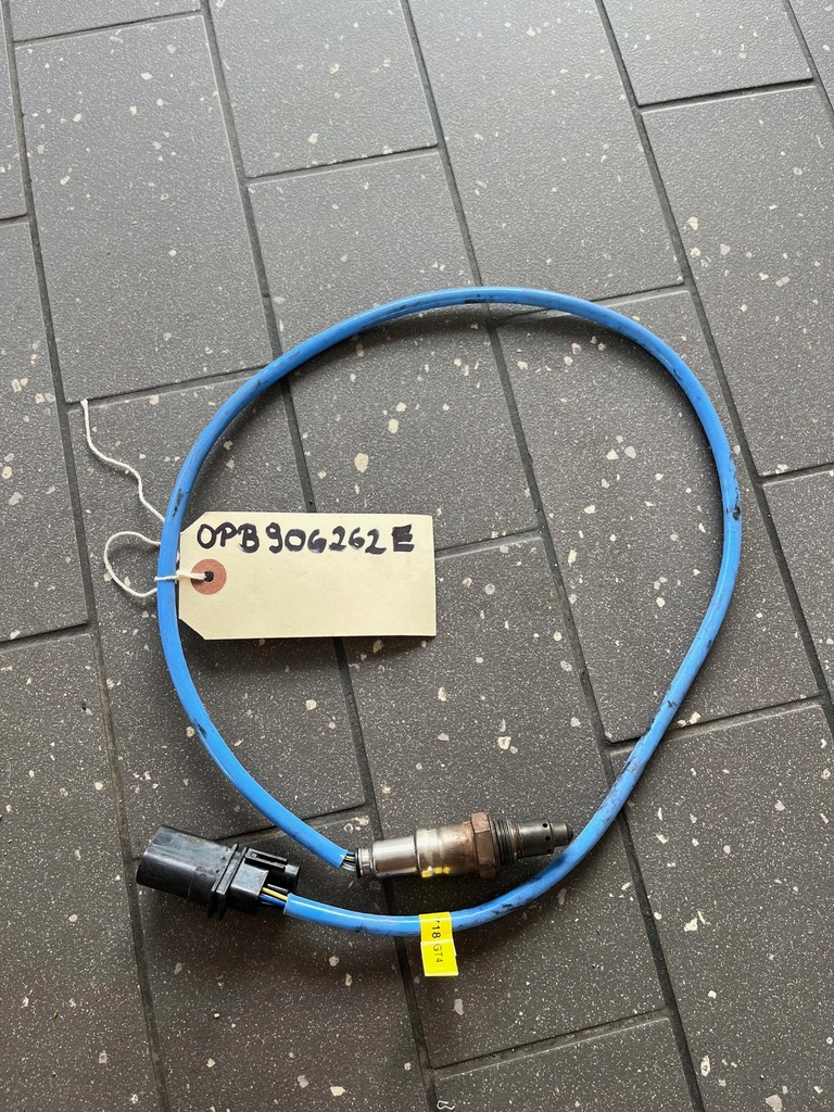 фото №1, Датчик лямбда-зонд porsche cayman 982 gt4 4.0