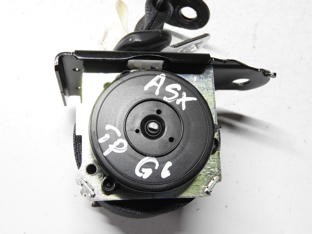 фото №6, Mitsubishi asx i 10-12 pas безопасности правый задняя 6176638