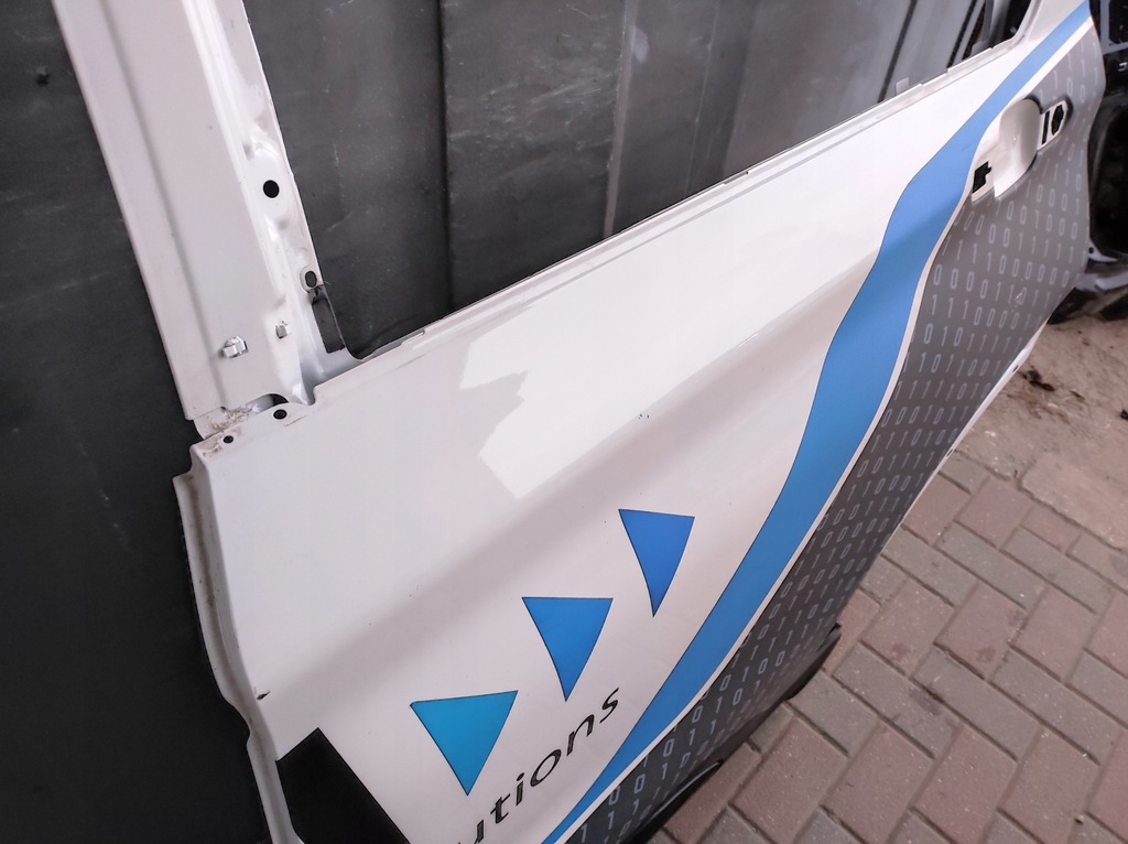 фото №10, Дверь ford explorer 2020-2023 задние левая poznań