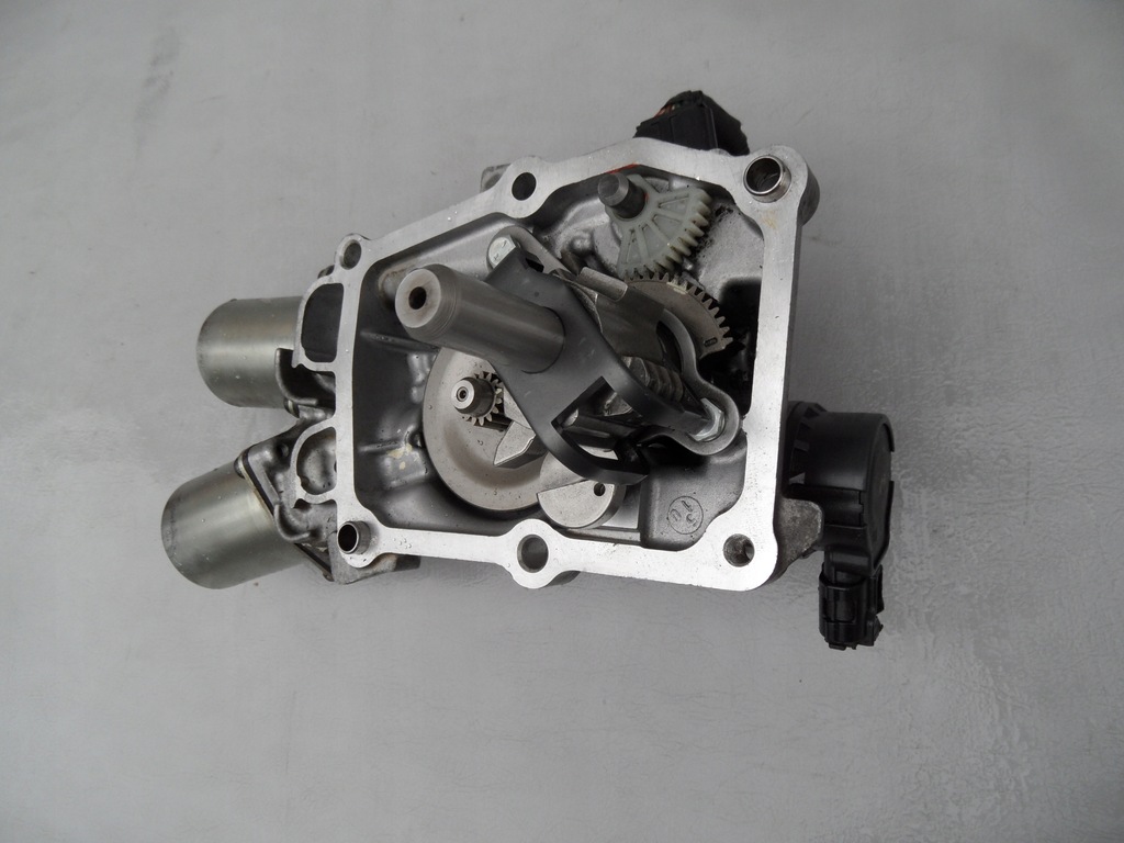 фото №6, Актуатор выборщик коробки передач регулятор toyota aygo