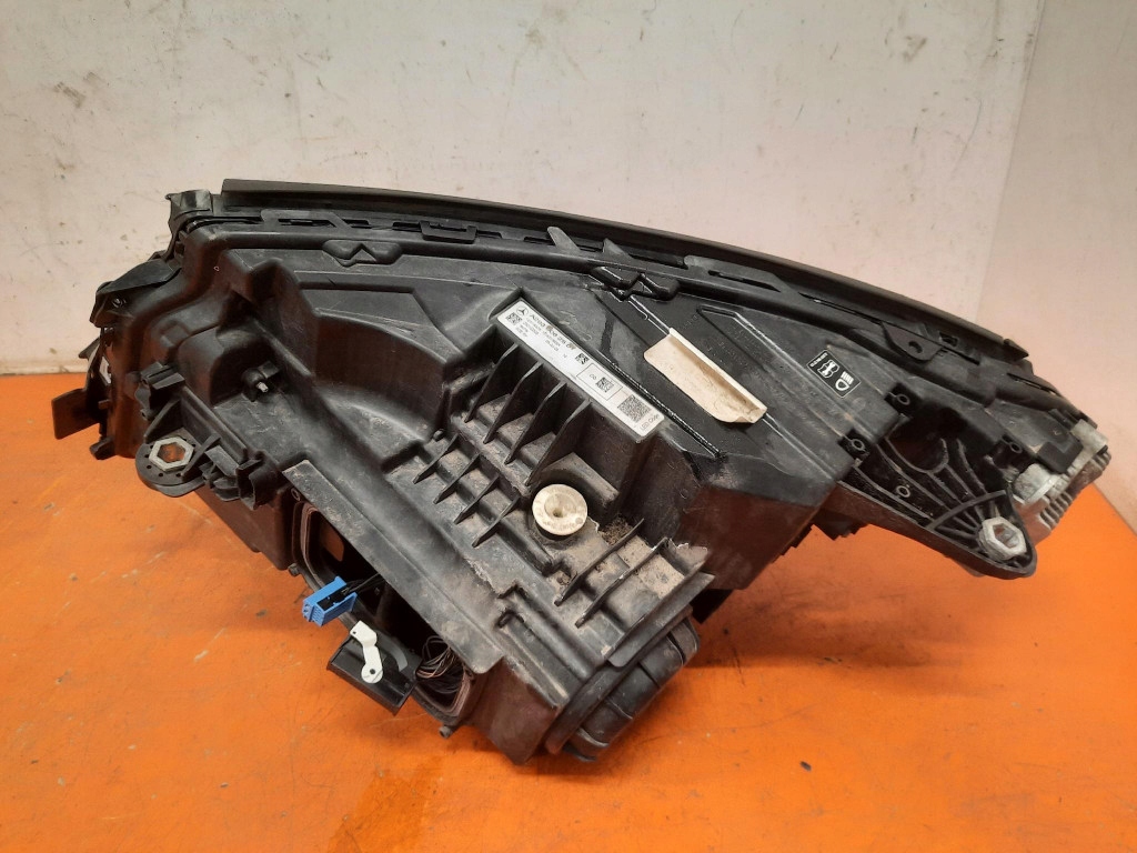 фото №9, Mercedes benz eqc w293 19-23 лампа фара правий перед a2939062801