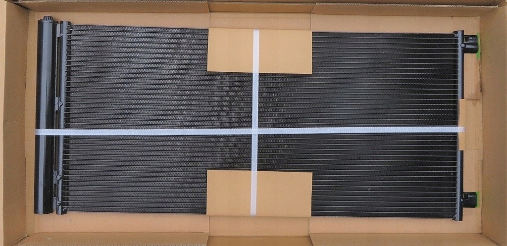 фото №1, Конденсатор кондиционера r trafic iii