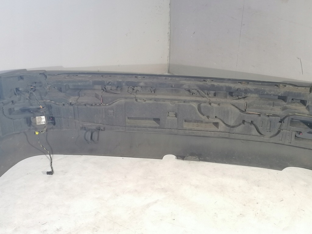 фото №6, Peugeot 607 бампер задняя задний exld