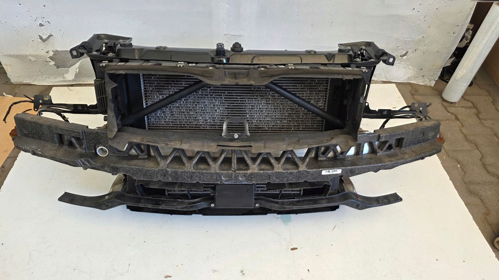 фото №10, Капот pas бампер лампы ксенон крыло bmw 3 f30 f31 a300 luxury демонтаж