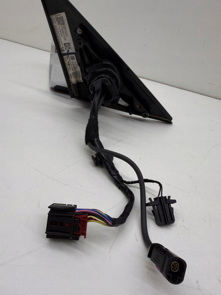 фото №15, Audi a6 s6 c7 дзеркало ліва фотохромний сторона assist камера 360 14+2+1 pin