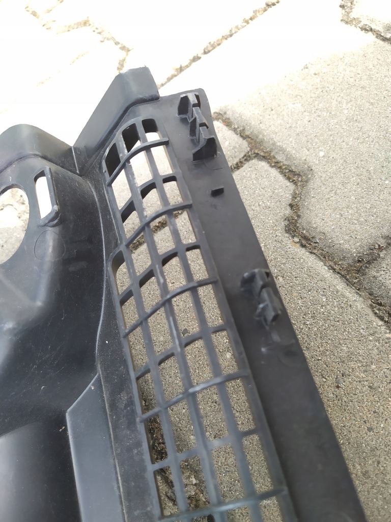 фото №6, Жабо верхній пластиковий 51132751209 mini cooper