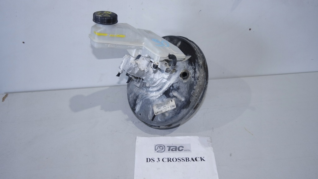 фото №1, Насос усилитель тормозов ds3 crossback