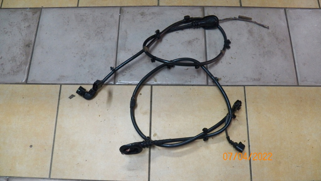 фото №1, Джгут abs колеса задня mufa audi a3 8v