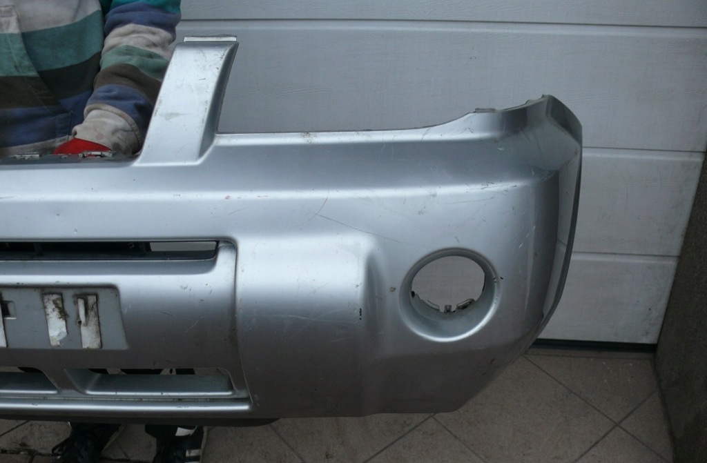 фото №10, Бампер перед передній nissan x-trail t30 01-07 62022-eq040 62022eq040