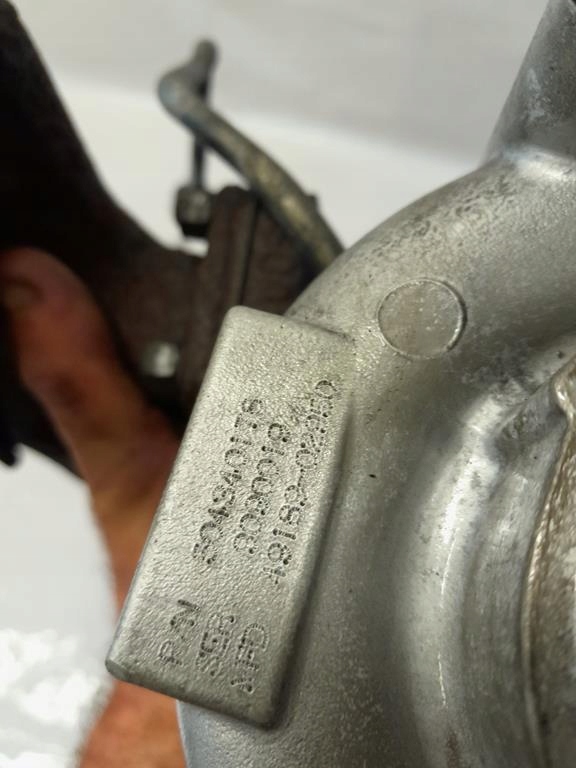 фото №14, Ducato iii 06-14 boxer jumper 3.0 d турбонагнітач turbo 504340178