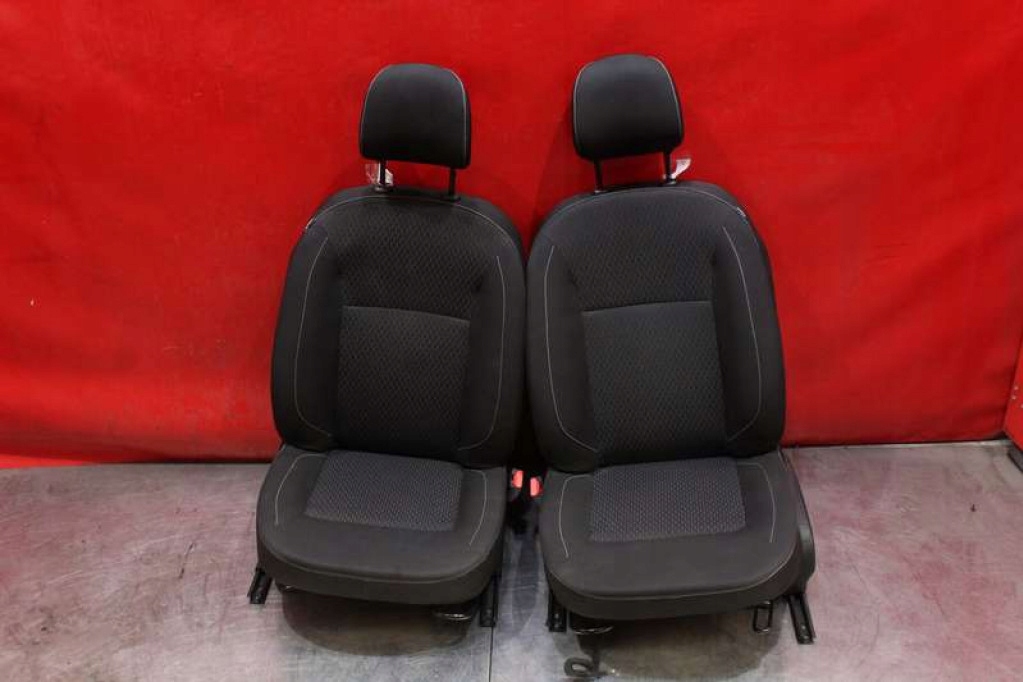 фото №8, Сидіння сидіння комплект обшивка обшивки eu dacia sandero 2 ii lift 17-20